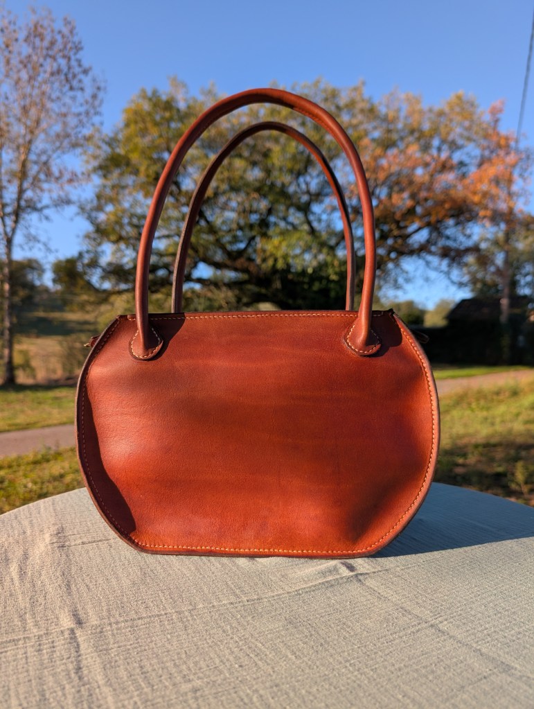 Autre vue du sac Sofie