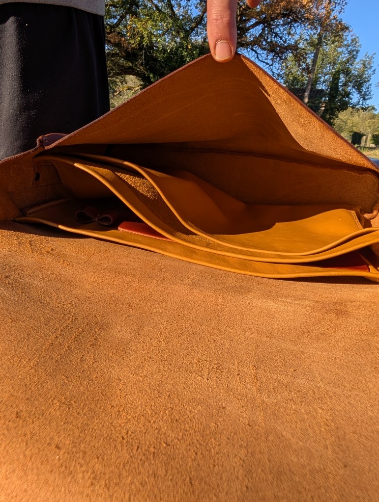 Vue du modèle Sac Ordi